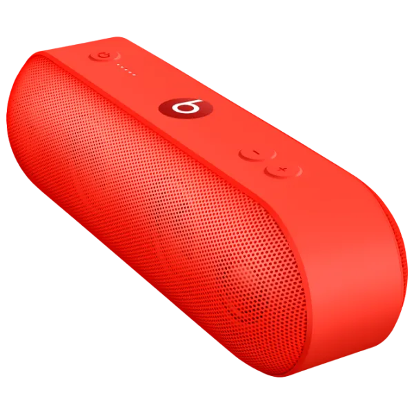 Портативная колонка Beats by Dr. Dre Pill Plus 12 Вт/ Красный photo 2
