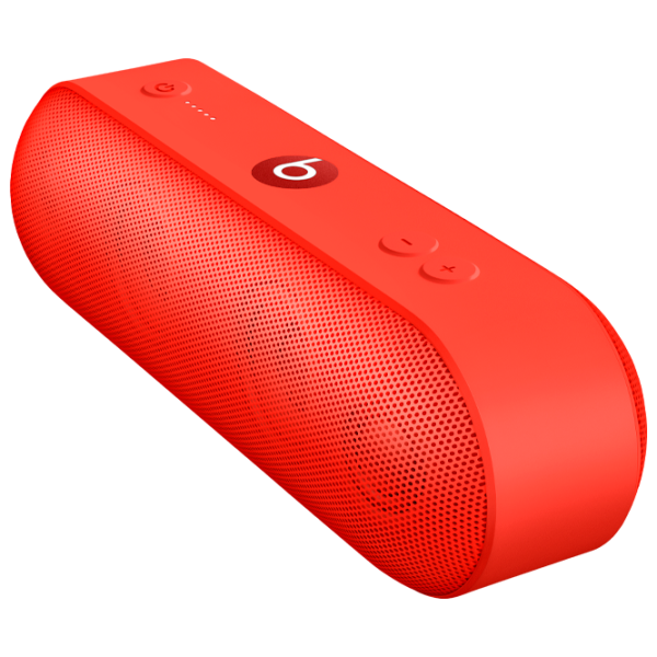 Портативная колонка Beats by Dr. Dre Pill Plus 12 Вт/ Красный photo 2