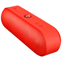 Boxă portabilă Beats by Dr. Dre Pill Plus 12 W/ Red photo 2