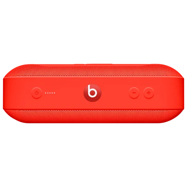 Портативная колонка Beats by Dr. Dre Pill Plus 12 Вт/ Красный photo 3