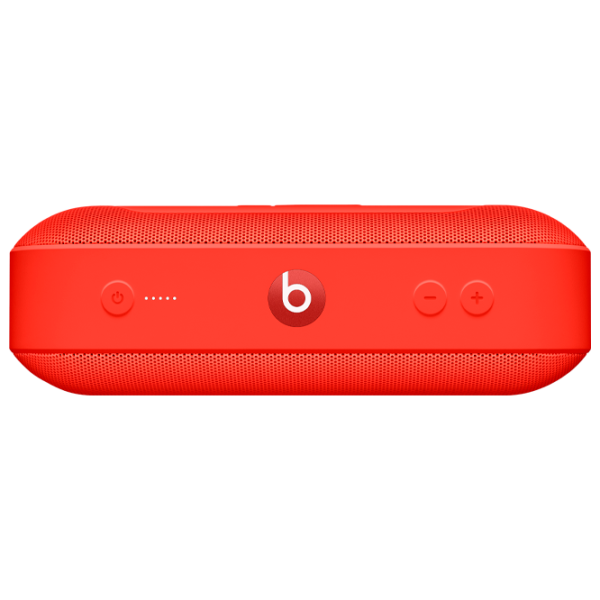 Портативная колонка Beats by Dr. Dre Pill Plus 12 Вт/ Красный photo 3