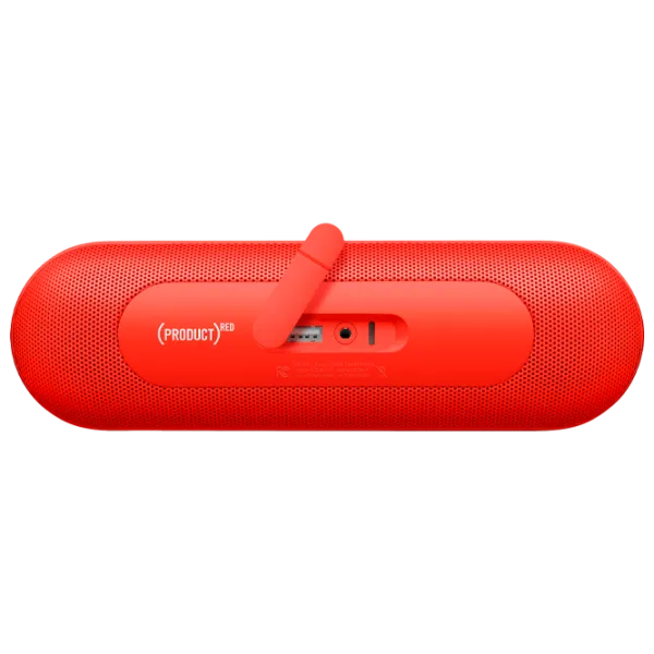 Портативная колонка Beats by Dr. Dre Pill Plus 12 Вт/ Красный photo 4