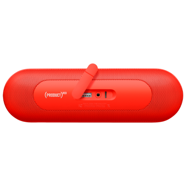 Портативная колонка Beats by Dr. Dre Pill Plus 12 Вт/ Красный photo 4