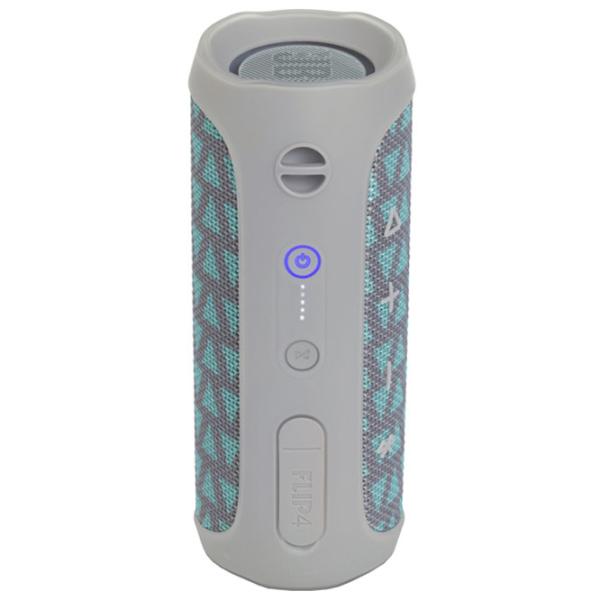 Портативная колонка JBL Flip 4 16 Вт/ Trio photo 3