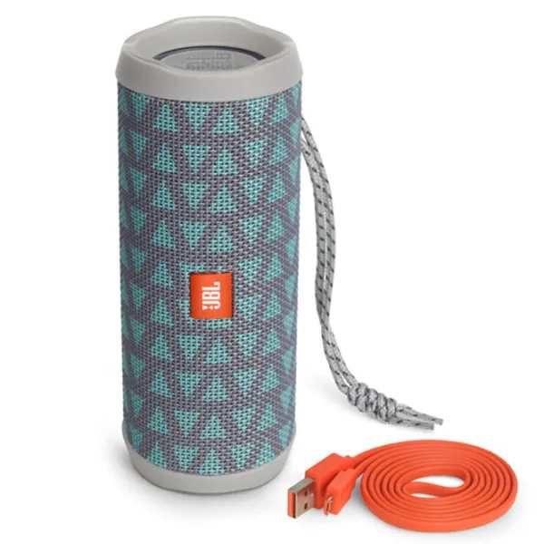 Портативная колонка JBL Flip 4 16 Вт/ Trio photo 5