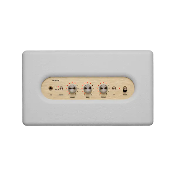 Аудиосистема Marshall Acton 2 60 Вт/ Белый photo 2