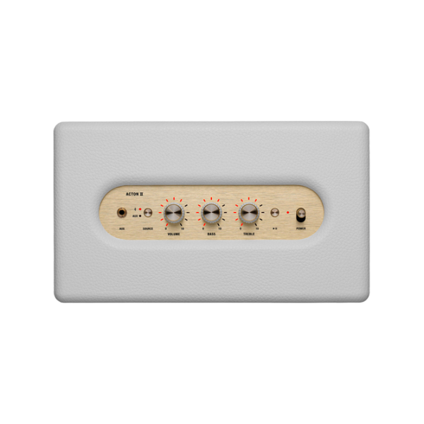 Аудиосистема Marshall Acton 2 60 Вт/ Белый photo 2