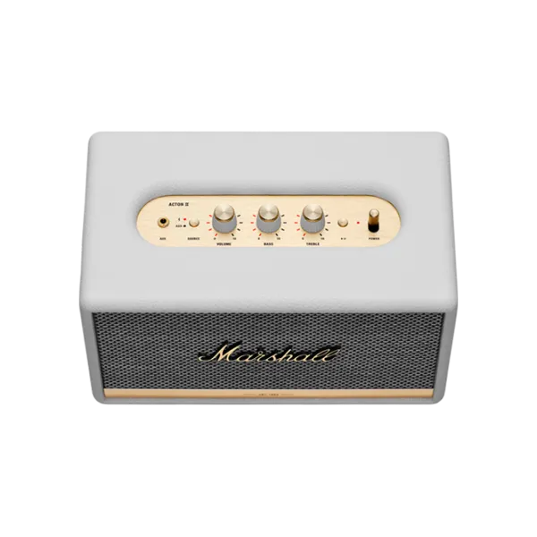 Аудиосистема Marshall Acton 2 60 Вт/ Белый photo 3