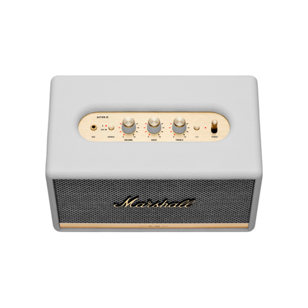 Аудиосистема Marshall Acton 2 60 Вт/ Белый photo 3