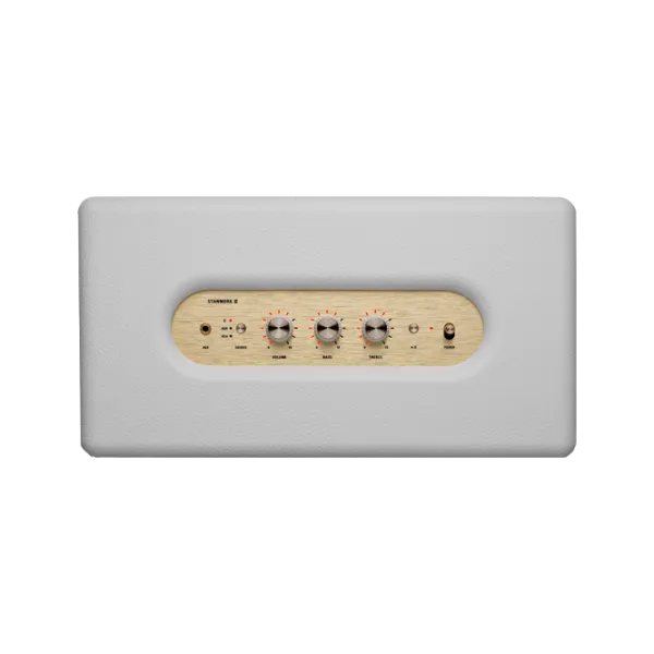 Boxă portabilă Marshall Stanmore 2 Subwoofer: 50 W (15W x 2RMS)/ White photo 2