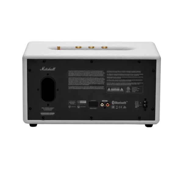 Boxă portabilă Marshall Stanmore 2 Subwoofer: 50 W (15W x 2RMS)/ White photo 3