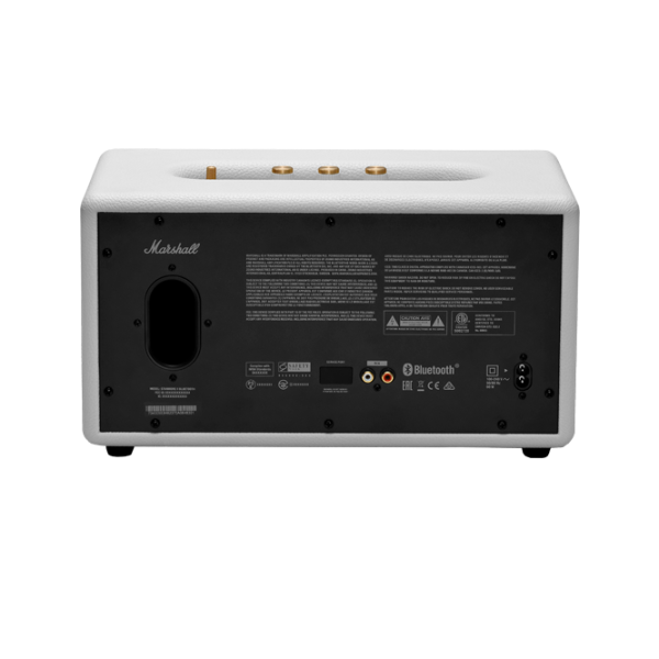 Boxă portabilă Marshall Stanmore 2 Subwoofer: 50 W (15W x 2RMS)/ White photo 3