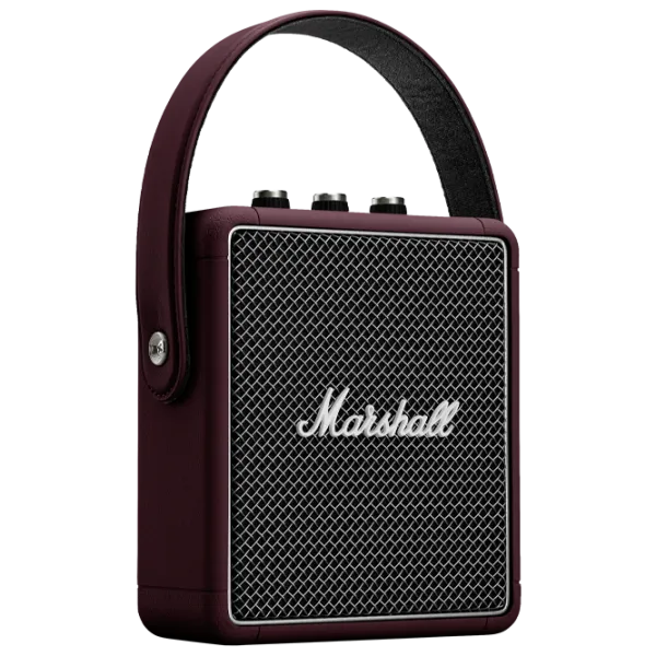 Boxă portabilă Marshall Stockwell 2 20 W/ Red photo 2