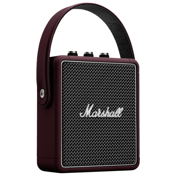 Boxă portabilă Marshall Stockwell 2 20 W/ Red photo 2