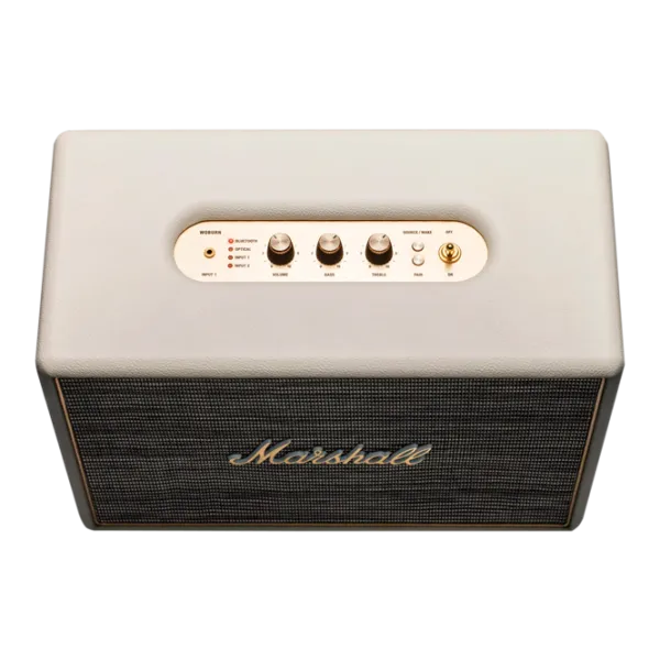 Boxă portabilă Marshall Woburn 2 x 20 W, subwoofer: 50 W/ Beige photo 4