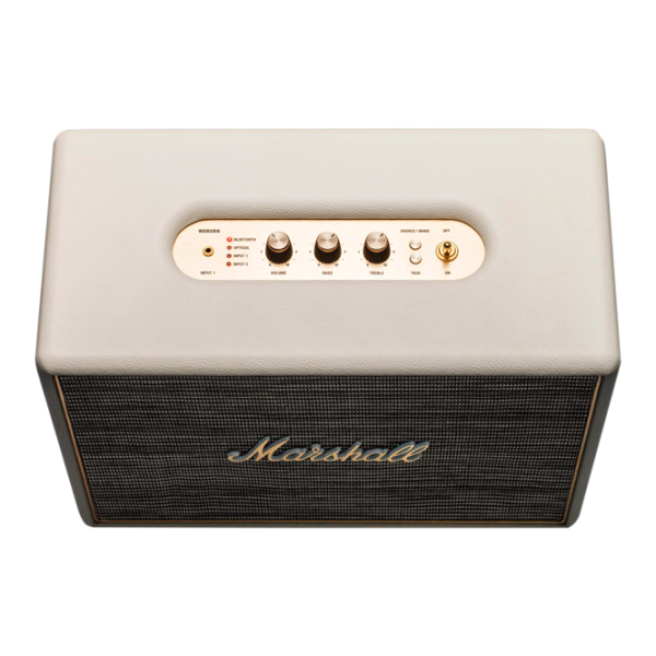 Boxă portabilă Marshall Woburn 2 x 20 W, subwoofer: 50 W/ Beige photo 4