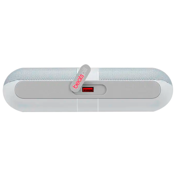 Boxă portabilă Beats by Dr. Dre Pill 2.0 12 W/ White photo 4