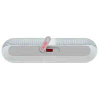 Boxă portabilă Beats by Dr. Dre Pill 2.0 12 W/ White photo 4
