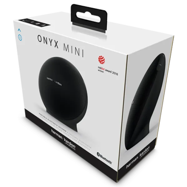 Boxă portabilă Harman Kardon Onyx Mini 16 W/ Black photo 5