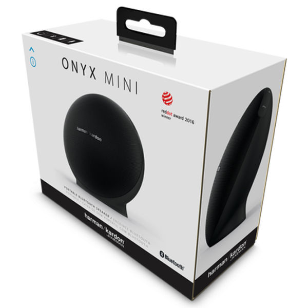 Boxă portabilă Harman Kardon Onyx Mini 16 W/ Black photo 5