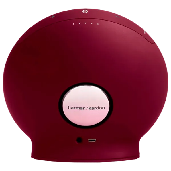 Boxă portabilă Harman Kardon Onyx Mini 16 W/ Red photo 3