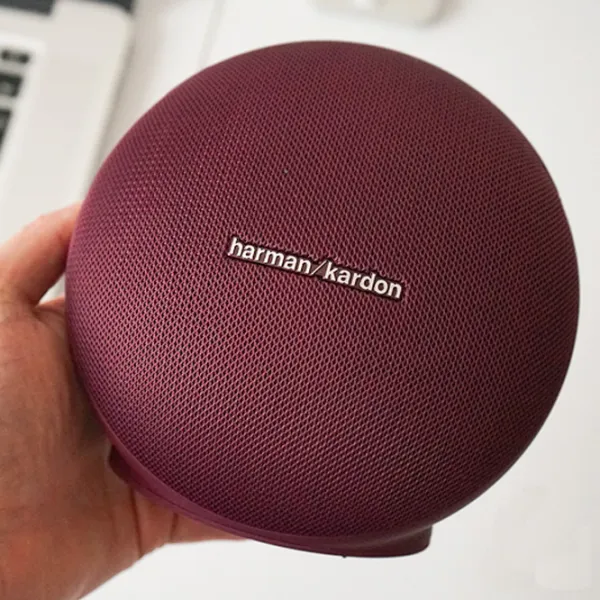 Boxă portabilă Harman Kardon Onyx Mini 16 W/ Red photo 5
