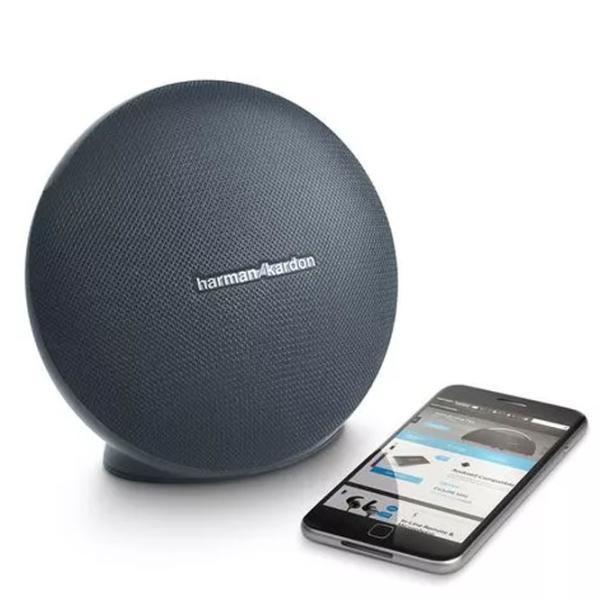 Портативная колонка Harman Kardon Onyx Mini 16 Вт/ Серый photo 4