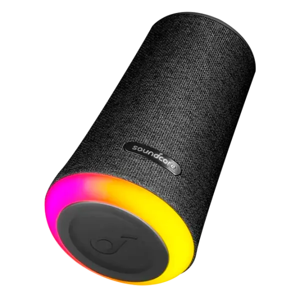 Boxă portabilă Anker Flare+ (A3162) 12 W (2 x 6 W)/ Black photo 2