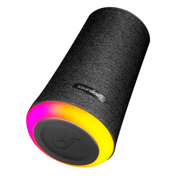 Boxă portabilă Anker Flare+ (A3162) 12 W (2 x 6 W)/ Black photo 2