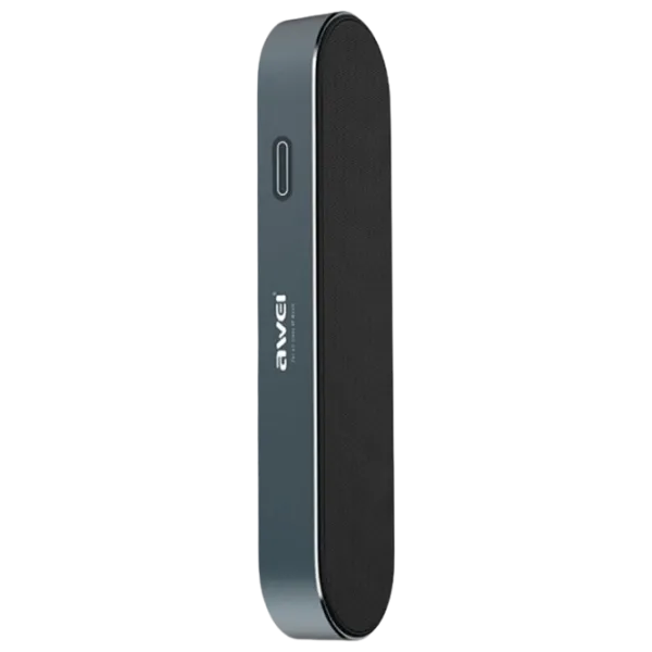 Портативная колонка Awei Y220 Серый photo 3