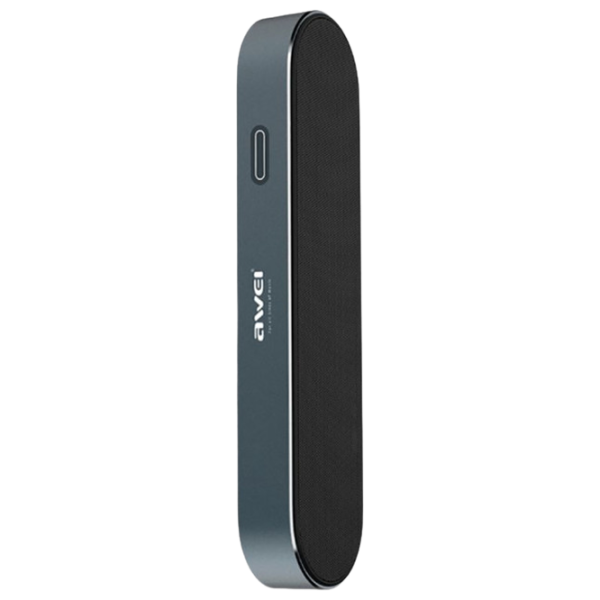 Портативная колонка Awei Y220 Серый photo 3