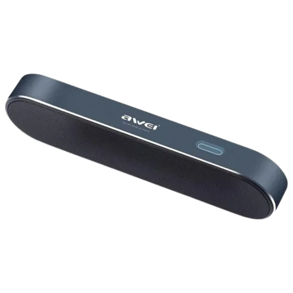 Портативная колонка Awei Y220 Серый photo 5