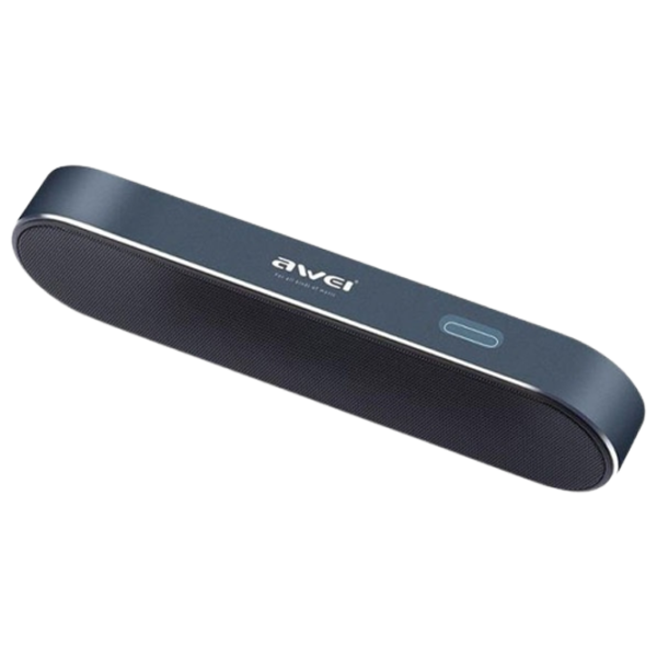 Портативная колонка Awei Y220 Серый photo 5