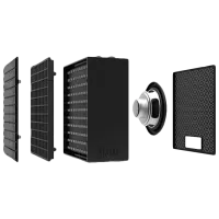Boxă portabilă Divoom AuraBox 5 W/ Black photo 7