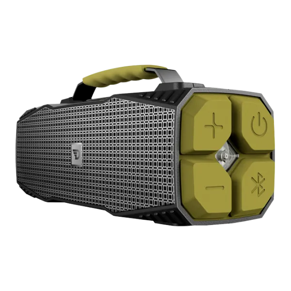 Портативная колонка DreamWave Elemental 15 Вт/ Зеленый photo 2
