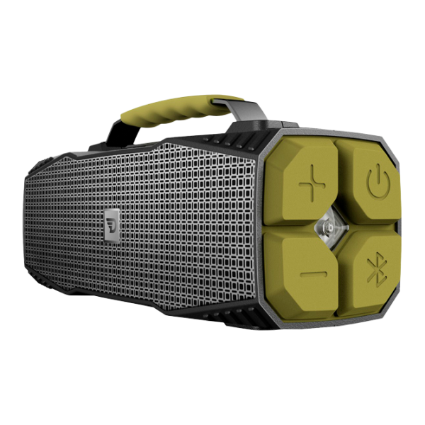 Портативная колонка DreamWave Elemental 15 Вт/ Зеленый photo 2