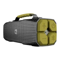 Boxă portabilă DreamWave Elemental 15 W/ Green photo 2