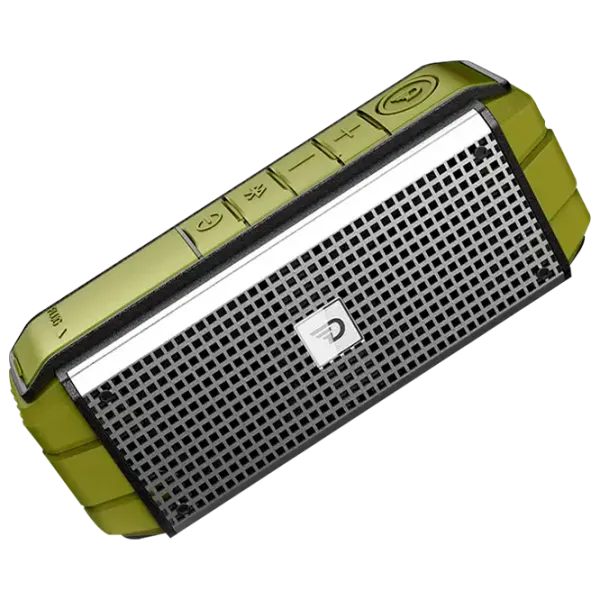 Портативная колонка DreamWave Explorer 15 Вт/ Зелёный photo 2