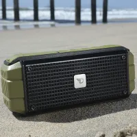 Boxă portabilă DreamWave Explorer 15 W/ Green photo 7