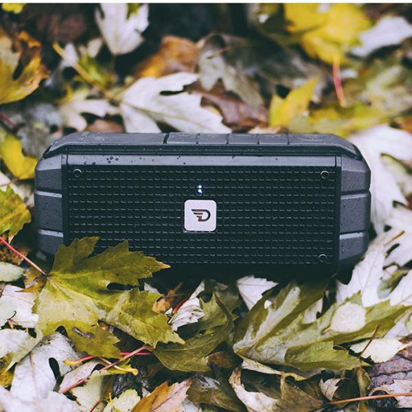 Портативная колонка DreamWave Explorer 15 Вт/ Графитовый photo 6