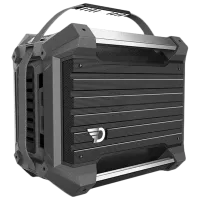 Boxă portabilă DreamWave RockStar 80 W/ Black photo 2