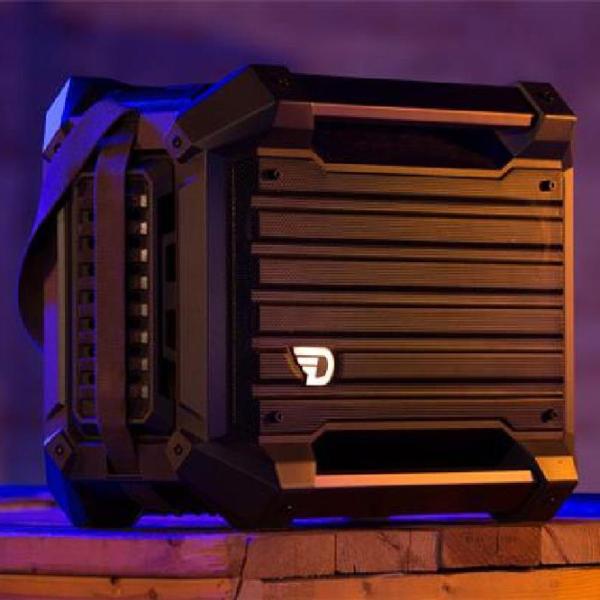 Портативная колонка DreamWave RockStar 80 Вт/ Черный photo 5
