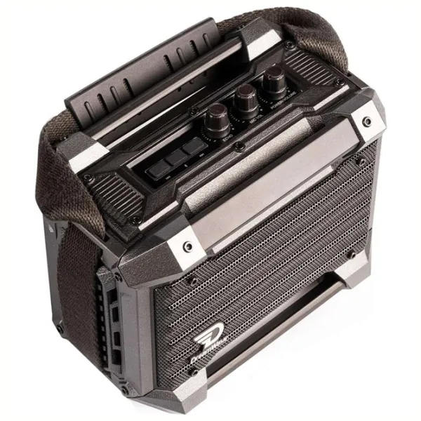 Boxă portabilă DreamWave RockStar S 80 W/ Graphite photo 2