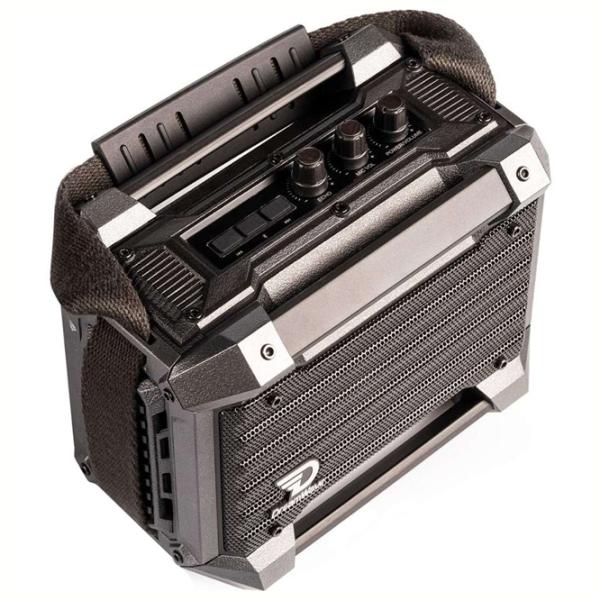 Boxă portabilă DreamWave RockStar S 80 W/ Graphite photo 2