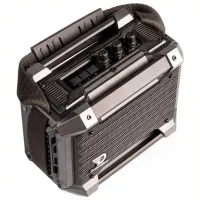 Портативная колонка DreamWave RockStar S 80 Вт/ Графит photo 2