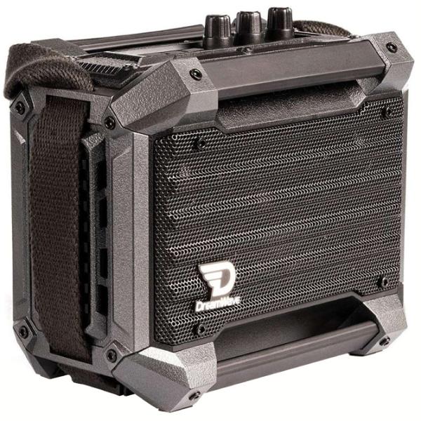 Boxă portabilă DreamWave RockStar S 80 W/ Graphite photo 3