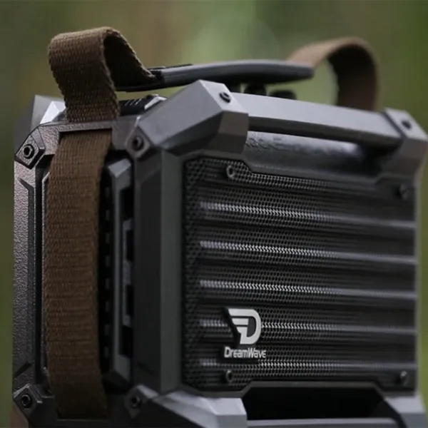 Boxă portabilă DreamWave RockStar S 80 W/ Graphite photo 4