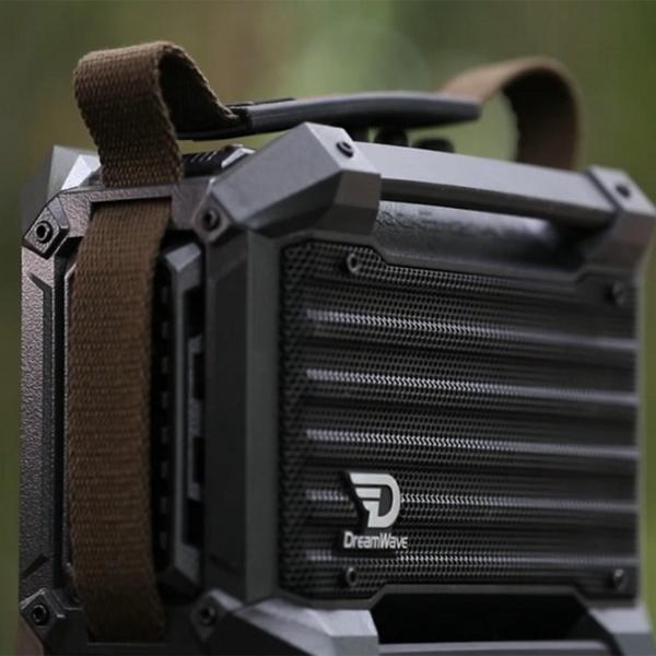 Boxă portabilă DreamWave RockStar S 80 W/ Graphite photo 4