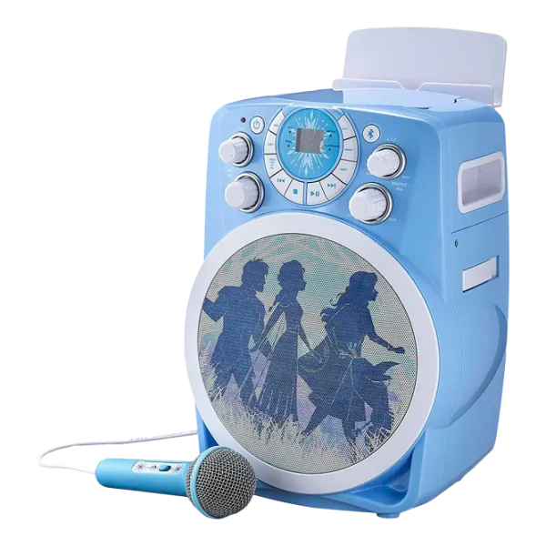 Портативная колонка eKids/ iHome Disney Frozen 2 Синий photo 3