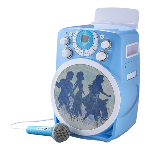 Портативная колонка eKids/ iHome Disney Frozen 2 Синий photo 3